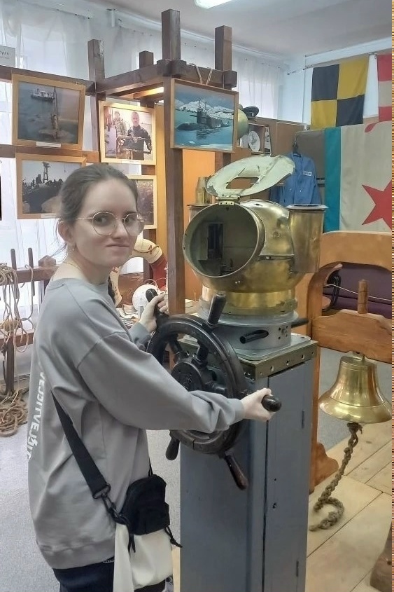 «Погружение в историю»: как члены ТРО «Всероссийское общество инвалидов» открыли для себя Морской музей в Туле «Погружение в историю»: как члены ТРО «Всероссийское общество инвалидов» открыли для себя Морской музей в Туле