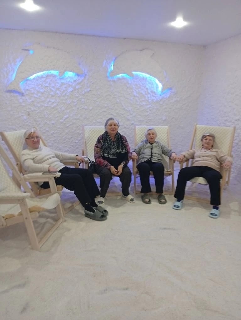 Спасибо руководству Соляной пещеры в Туле и Щекино Спасибо руководству Соляной пещеры в Туле и Щекино