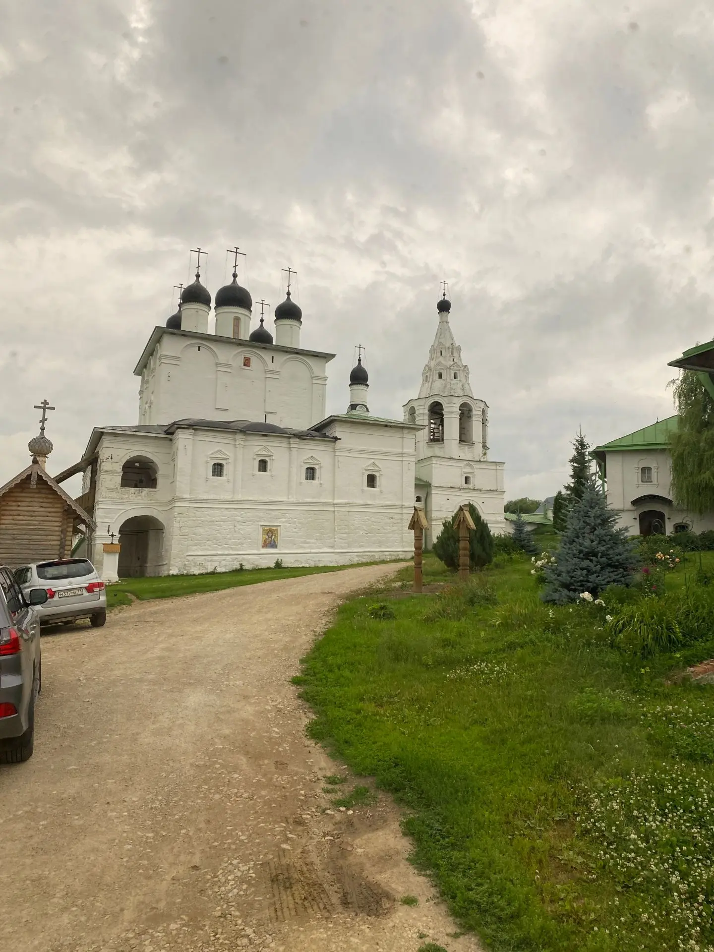 Экскурсия в живописный Одоев Экскурсия в живописный Одоев