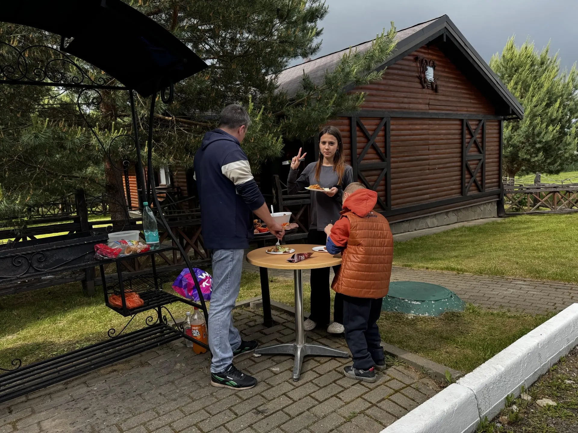 Прекрасный замечательный загородный комплекс "Капитан" Прекрасный замечательный загородный комплекс "Капитан"