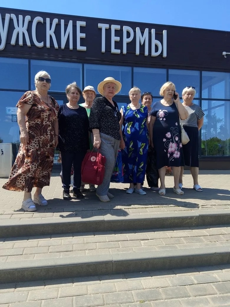 Мягкая вода, горячие парные и много счастья: очередной визит в Калужские термы Мягкая вода, горячие парные и много счастья: очередной визит в Калужские термы