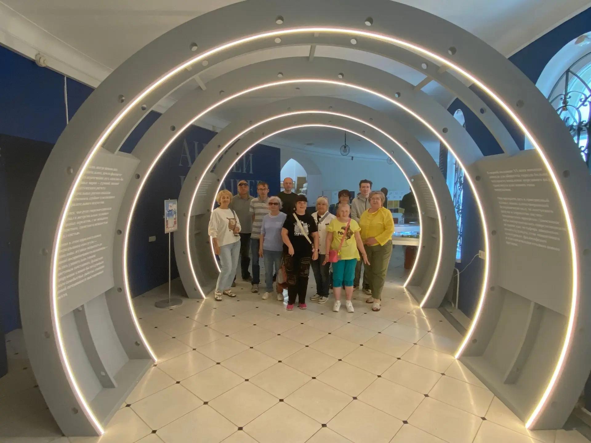 Туляки в Москве: культурный выезд Туляки в Москве: культурный выезд