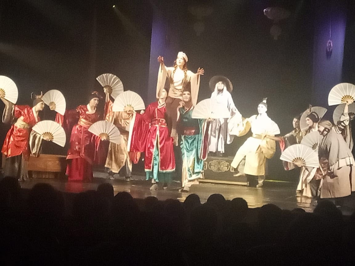 Поход в ТЮЗ Поход в ТЮЗ