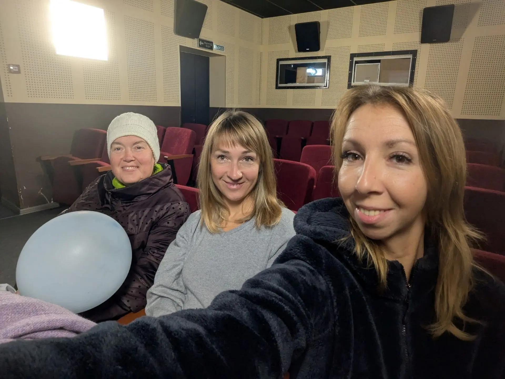 Комедии "Петрушка" Комедии "Петрушка"