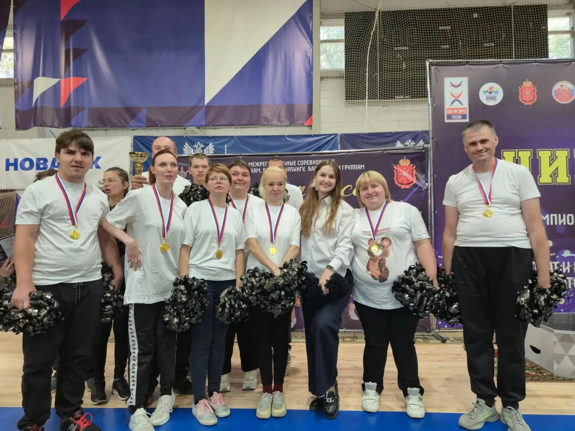 Участие в чемпионате и первенстве Тульской области по ЧИР СПОРТУ Участие в чемпионате и первенстве Тульской области по ЧИР СПОРТУ