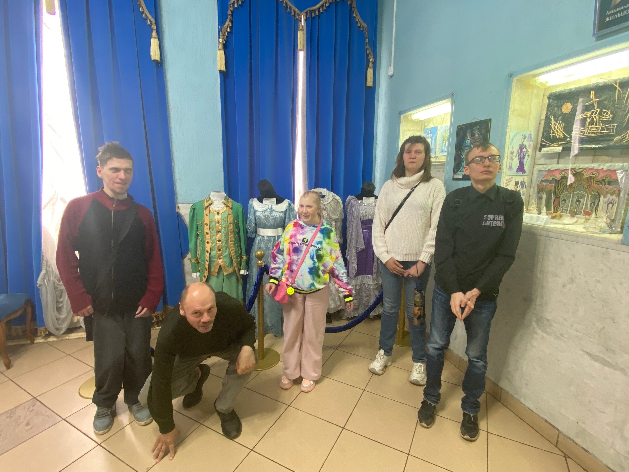 В Тульском ТЮЗе сказка подарила хорошее настроение взрослым зрителям В Тульском ТЮЗе сказка подарила хорошее настроение взрослым зрителям
