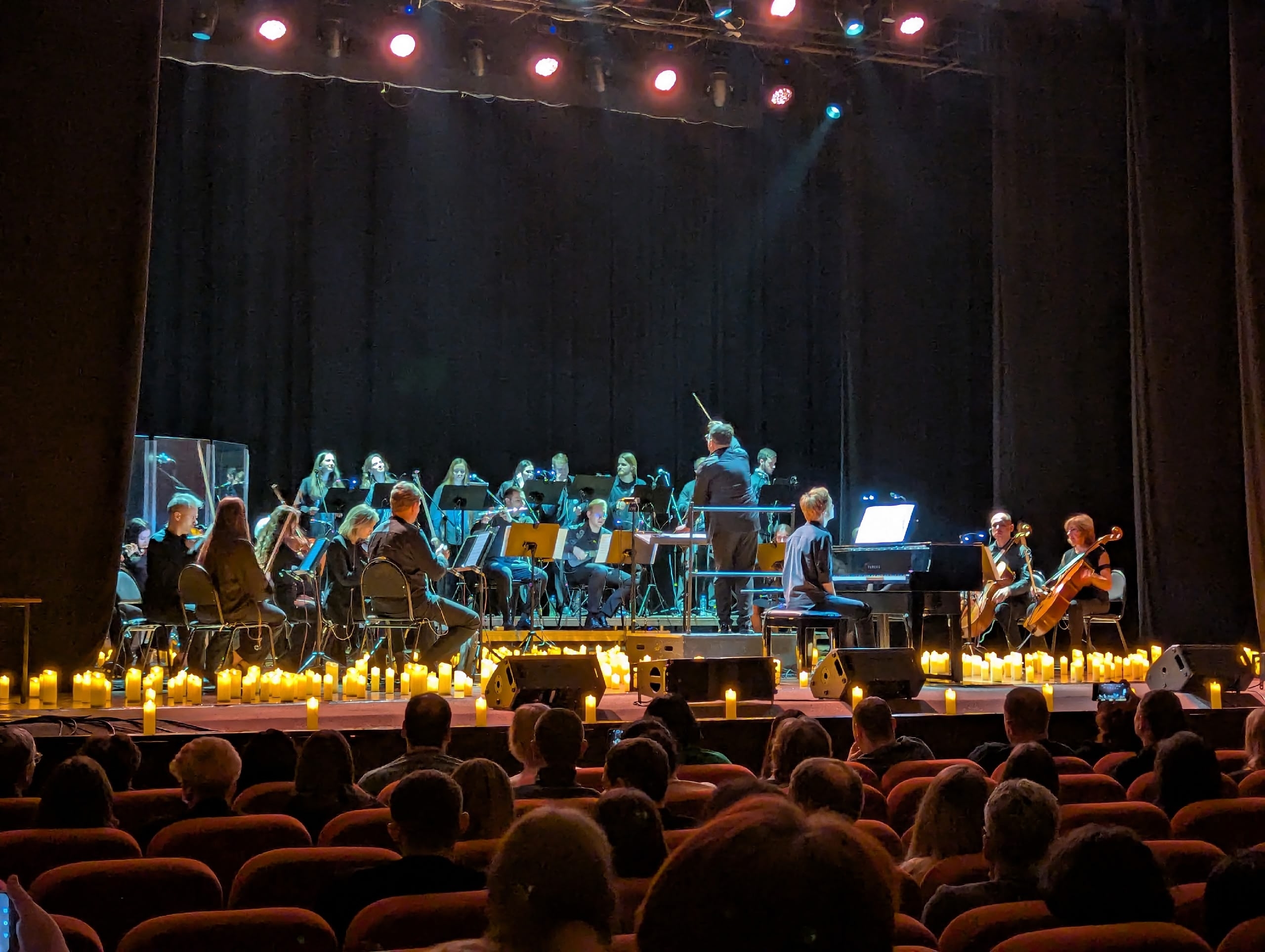 Оркестр CAGMO Оркестр CAGMO