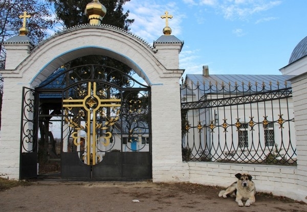 Поездка к Матронушке Московской Поездка к Матронушке Московской