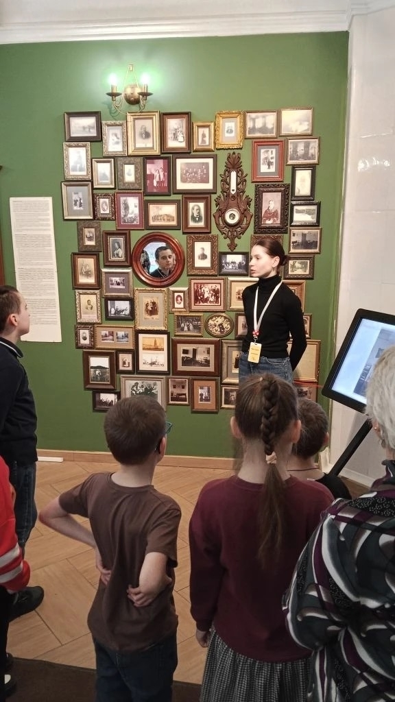 Поход в Старую Тульскую аптеку Поход в Старую Тульскую аптеку