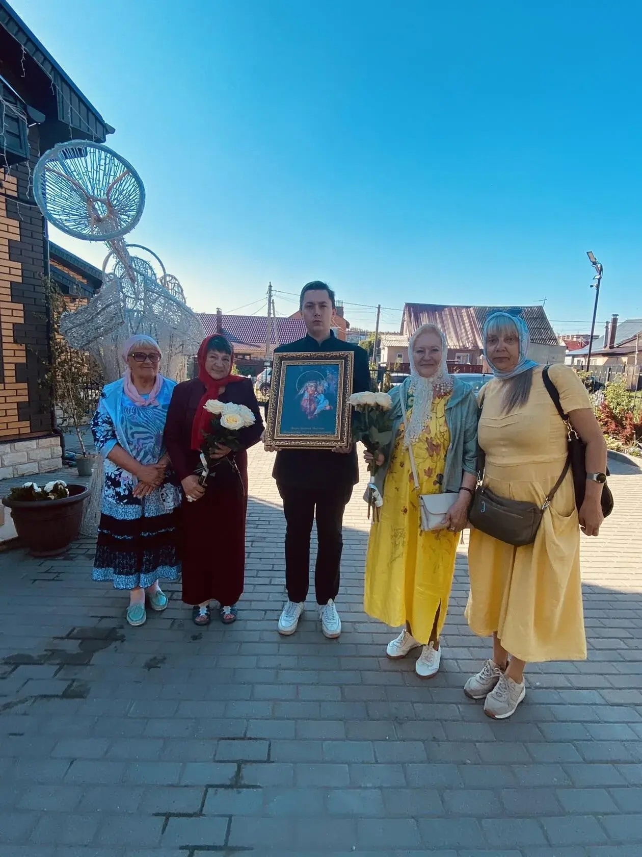 Наше общее дело: посильный вклад во благо Наше общее дело: посильный вклад во благо