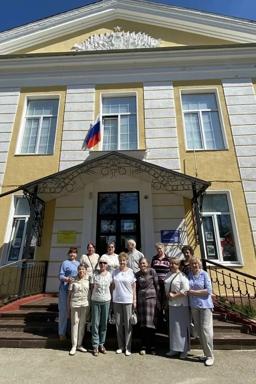 По волнам народной памяти: встреча с песнями Великой Победы По волнам народной памяти: встреча с песнями Великой Победы