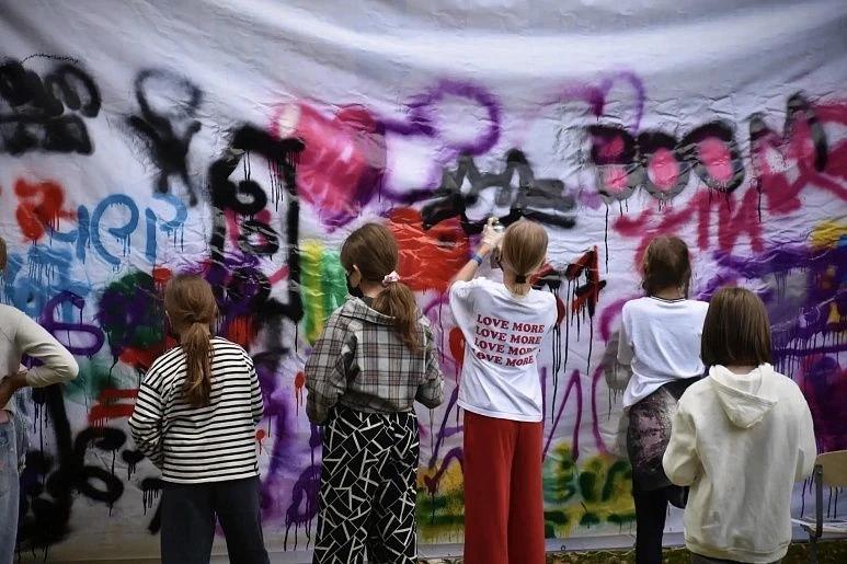 В «Детской Республике «Поленово» проходит инклюзивная смена для детей с диабетом В «Детской Республике «Поленово» проходит инклюзивная смена для детей с диабетом