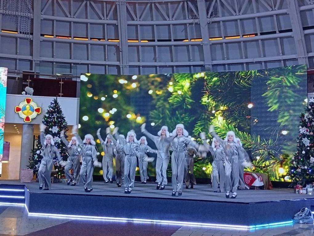 новогоднее мероприятие «Богатырский «шлем» новогоднее мероприятие «Богатырский «шлем»