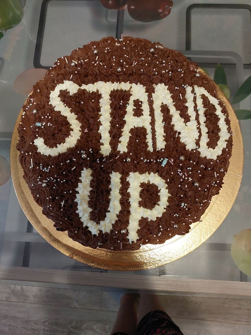 День рождения Stand Up Tula День рождения Stand Up Tula