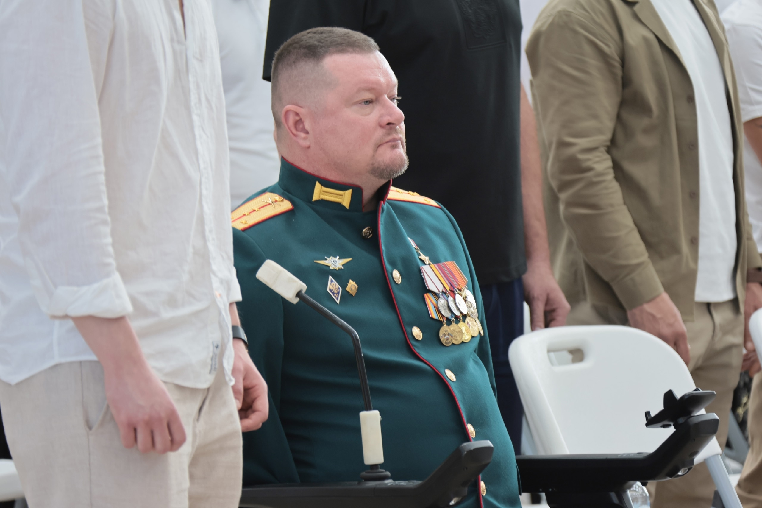Межрегиональный фестиваль творчества людей с ограниченными возможностями здоровья проходит в четвёртый раз Межрегиональный фестиваль творчества людей с ограниченными возможностями здоровья проходит в четвёртый раз