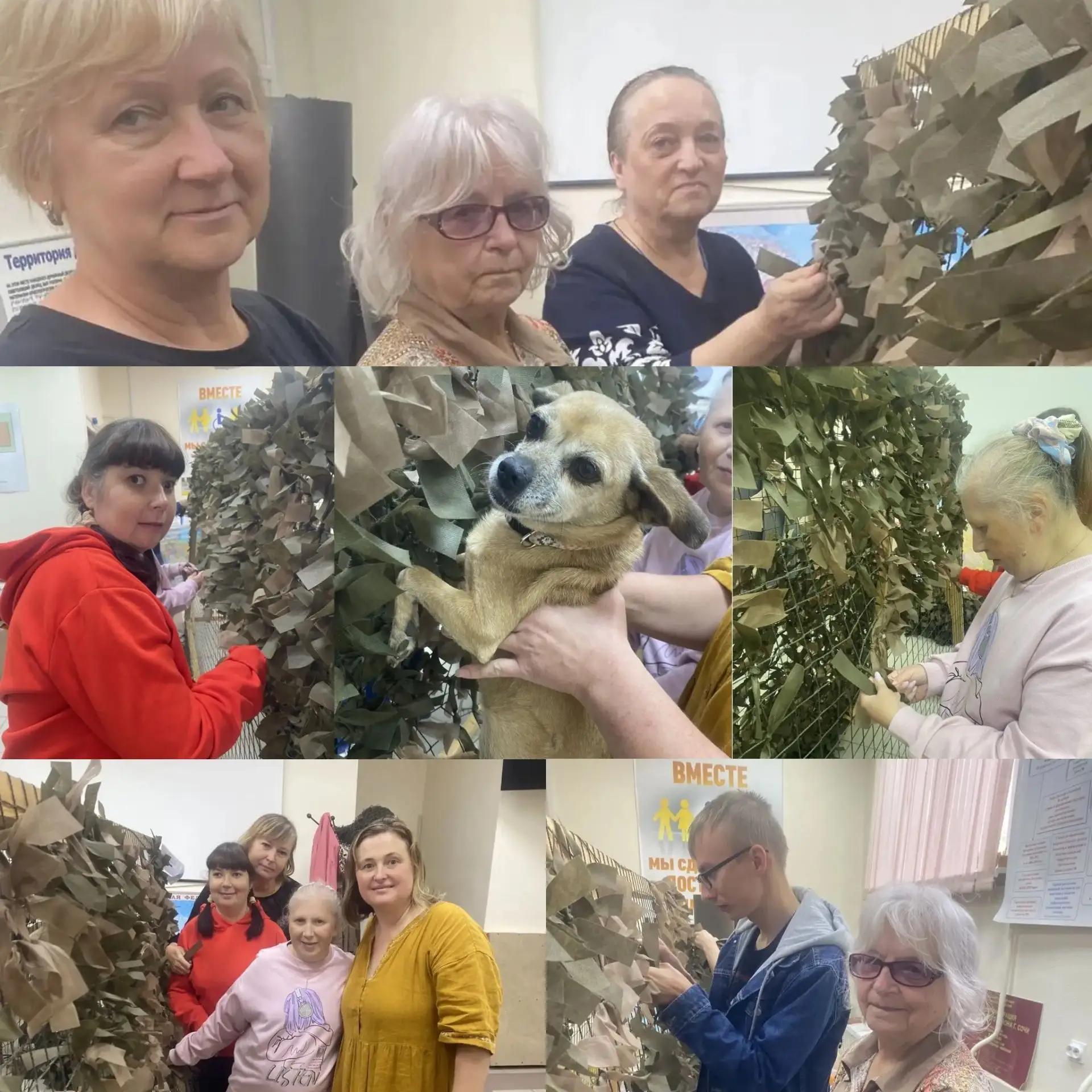 Праздники отгремели, главное осталось - наша помощь фронту Праздники отгремели, главное осталось - наша помощь фронту
