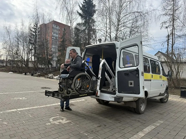 Социальное такси в Тульской области совершило более 1000 поездок с начала 2026 года Социальное такси в Тульской области совершило более 1000 поездок с начала 2026 года
