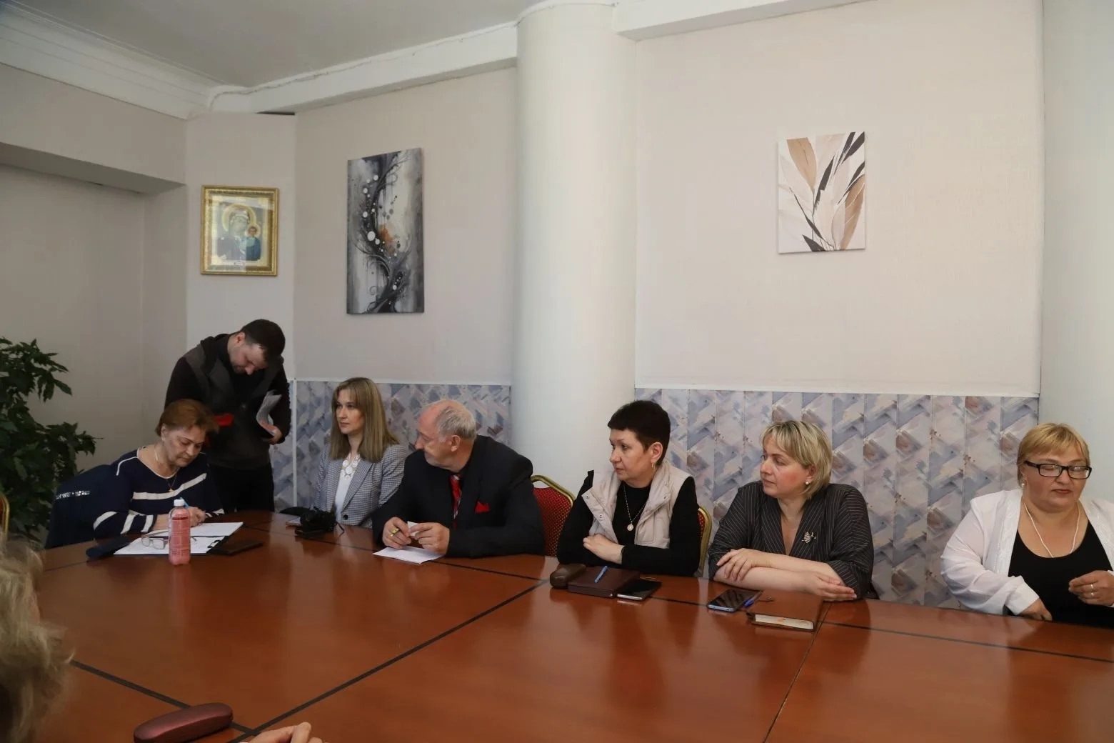 В Алексине создана новая районная организация ВОИ В Алексине создана новая районная организация ВОИ