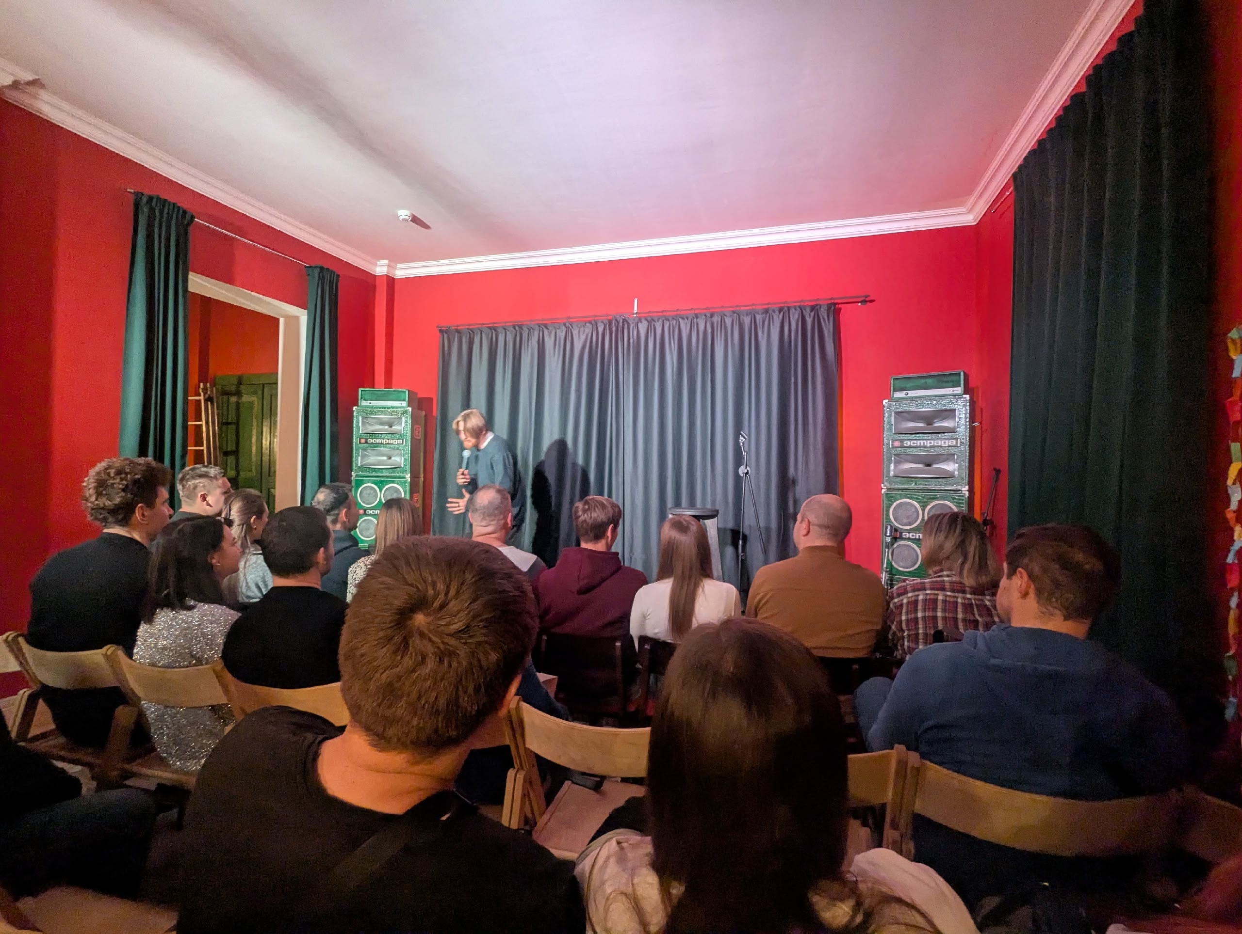 Калужский стендап Калужский стендап