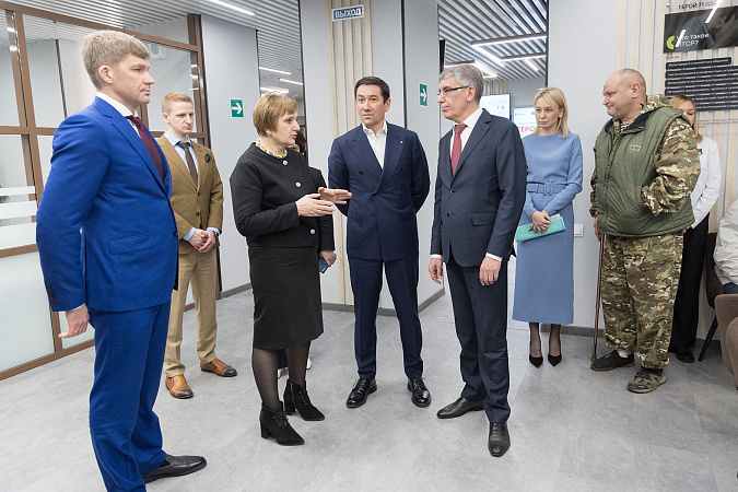 В Тульской области появится «цифровой двойник инвалида» В Тульской области появится «цифровой двойник инвалида»