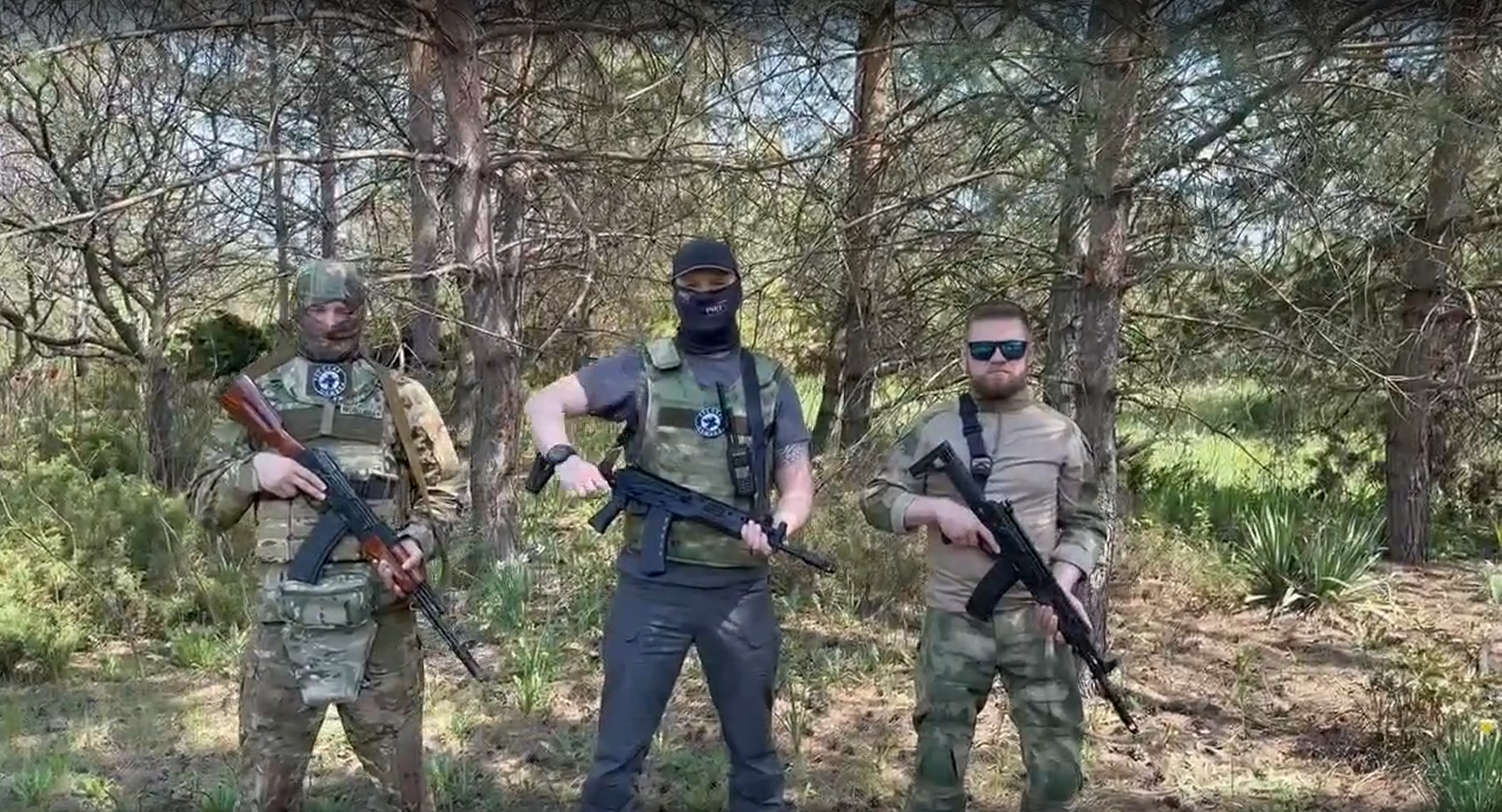 Пришел ответ от наших защитников подразделения Дружины Дмитрия Донского Пришел ответ от наших защитников подразделения Дружины Дмитрия Донского