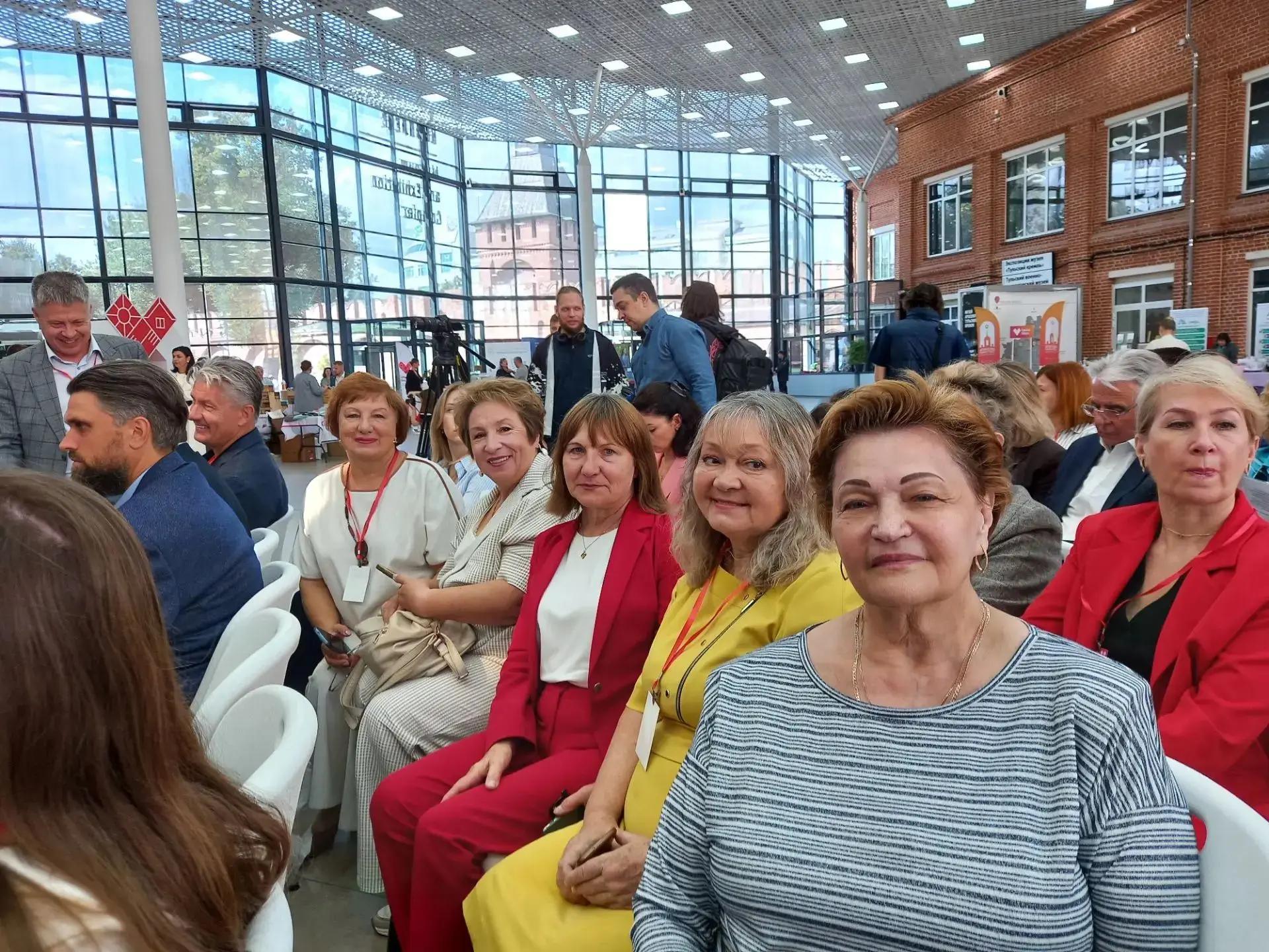 III Тульский демографический форум «Семья. Будущее в настоящем» III Тульский демографический форум «Семья. Будущее в настоящем»