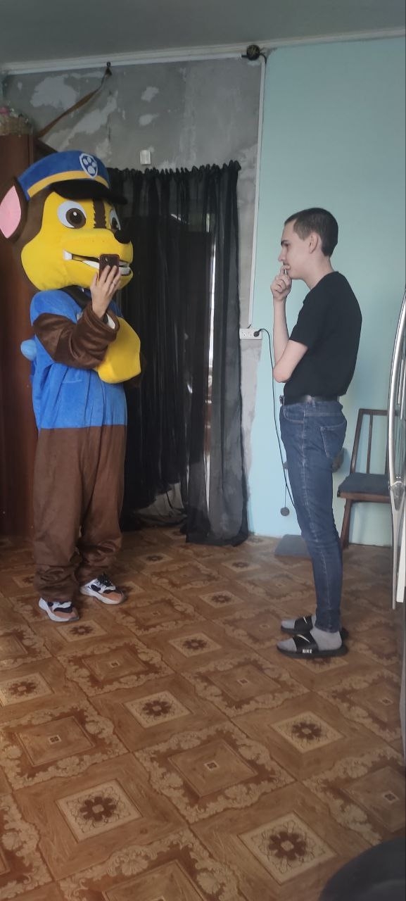 Поздравляем с 18ти-летием Александра Поздравляем с 18ти-летием Александра