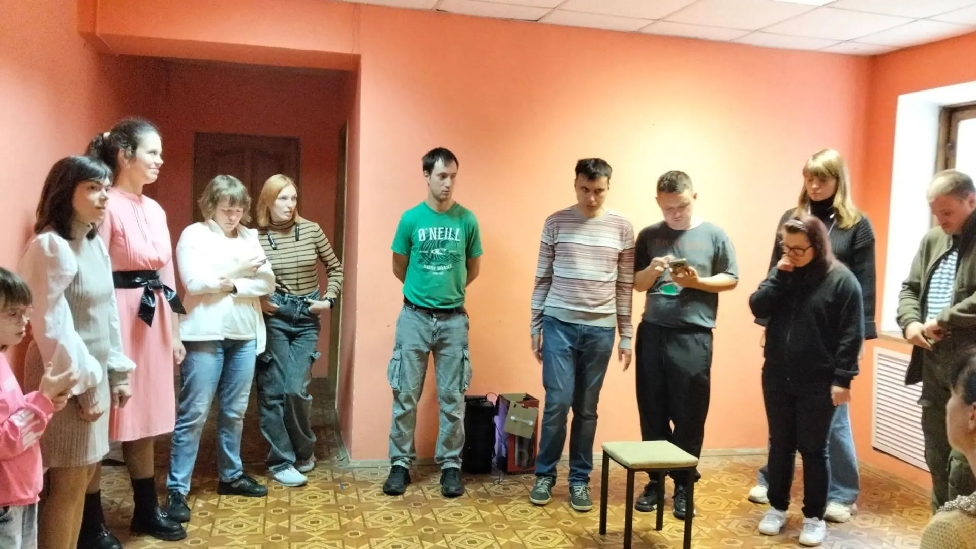 Репетиция👯🕺🕴 Театрально-хоровой студии "Драйв-Микс" Репетиция👯🕺🕴 Театрально-хоровой студии "Драйв-Микс"