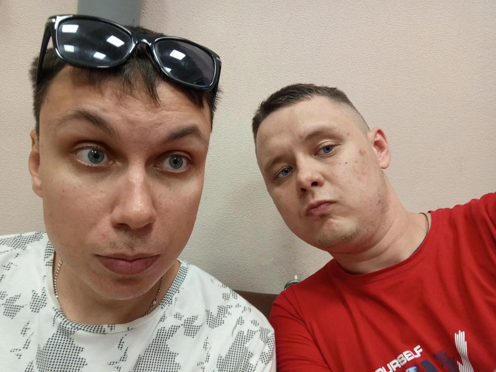 Посетили ГУ ТО "Центр адаптивного спорта" Посетили ГУ ТО "Центр адаптивного спорта"