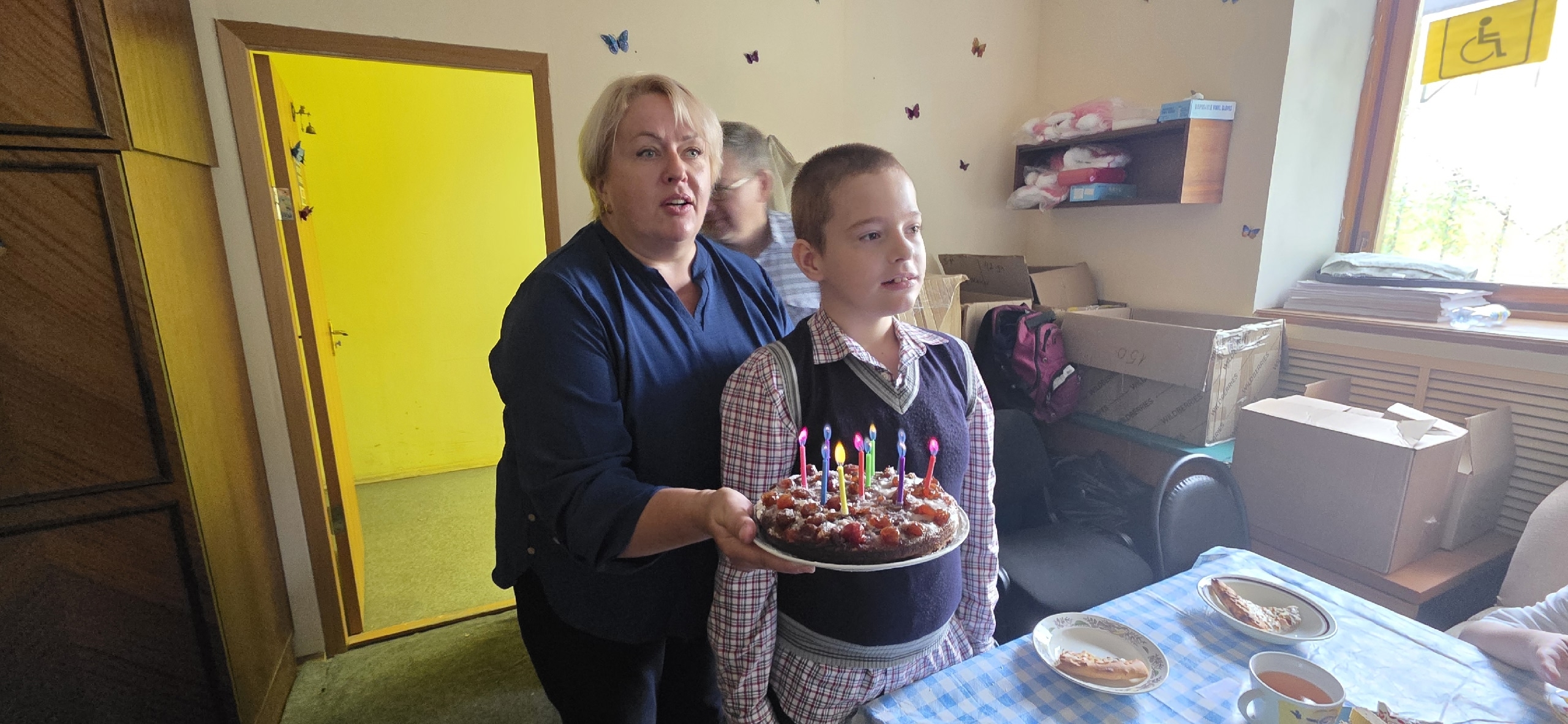Отпраздновали День рождение 🎉Тарасова Евгения Отпраздновали День рождение 🎉Тарасова Евгения