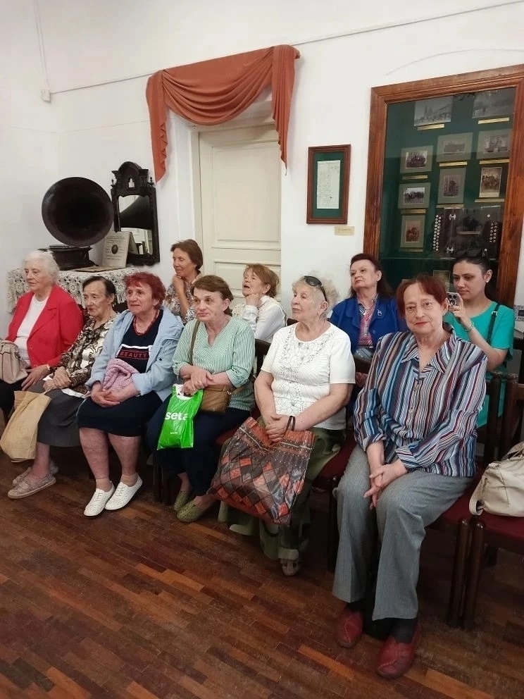 «Познавательно, интересно и со слезами на глазах»: экскурсия тульских инвалидов в музей Белобородова «Познавательно, интересно и со слезами на глазах»: экскурсия тульских инвалидов в музей Белобородова