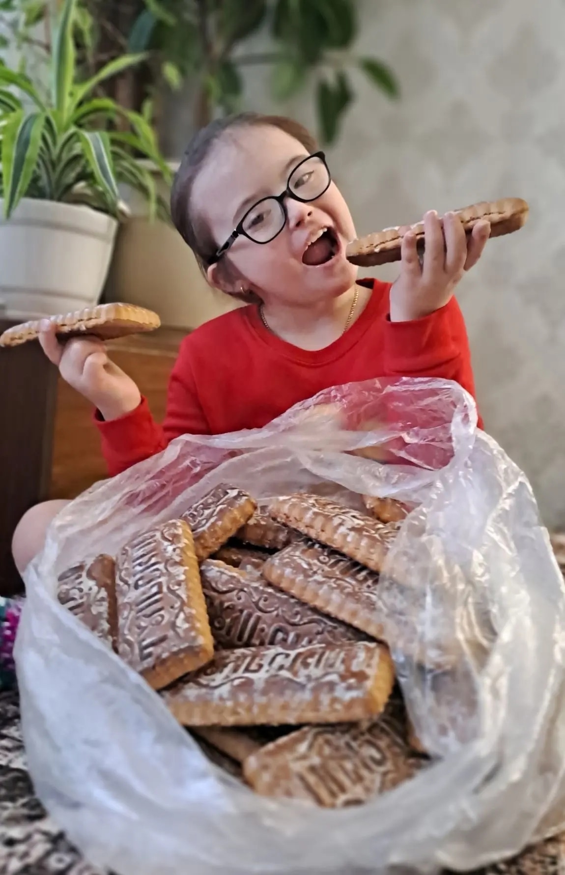 Раздача тульских пряников Раздача тульских пряников